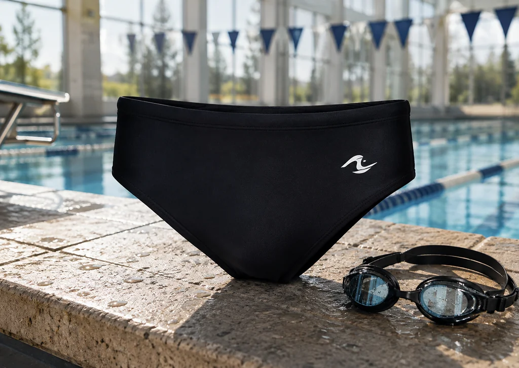 Bañador hombre Slip 8 cm personalizado